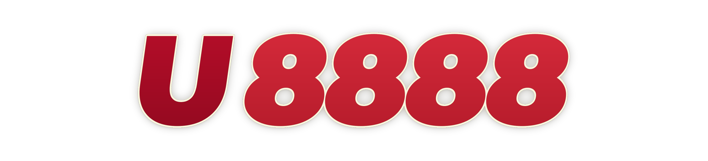 u8888 Logo